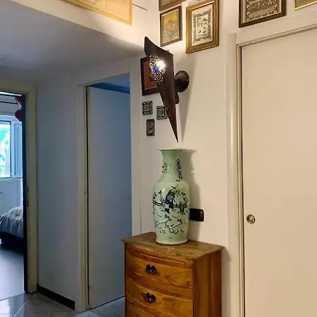 Apartment Il Rifugio Del Karma Rome